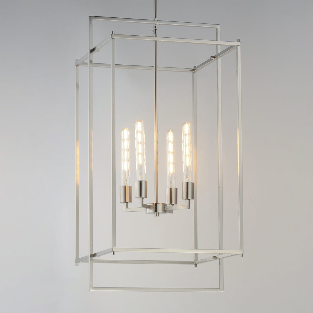 Gridline Extra Large Pendant by Studio M Lighting – lifestyle