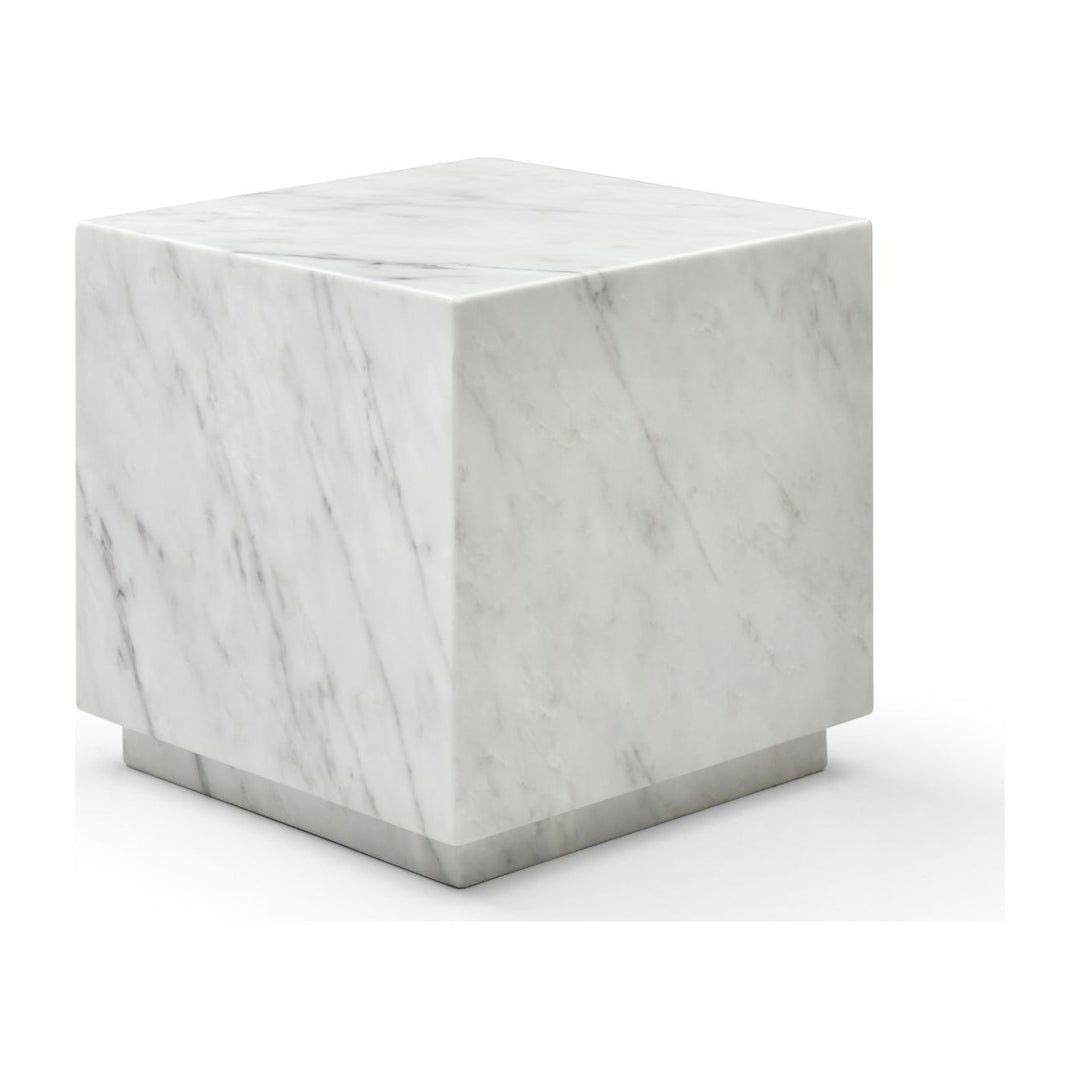 Iris Side Table by Whiteline Modern Living