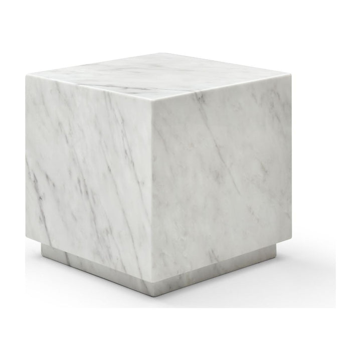 Iris Side Table by Whiteline Modern Living