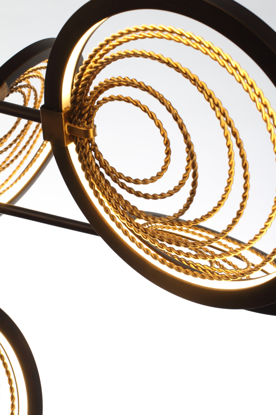 Lariat LED Pendant by Studio M Lighting – lifestyle