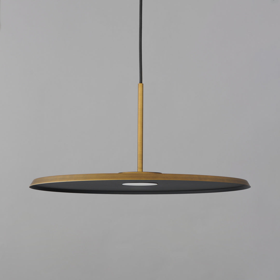 Berliner 20 LED Pendant by Studio M Lighting – lifestyle
