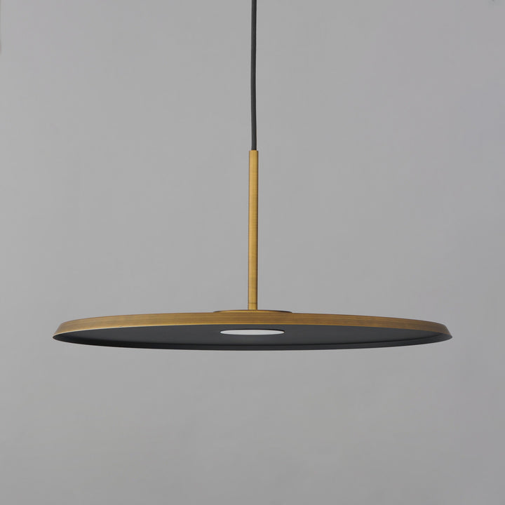 Berliner 20 LED Pendant by Studio M Lighting – lifestyle