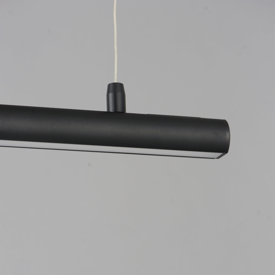 Continuum 36 LED Pendant by Studio M Lighting – lifestyle