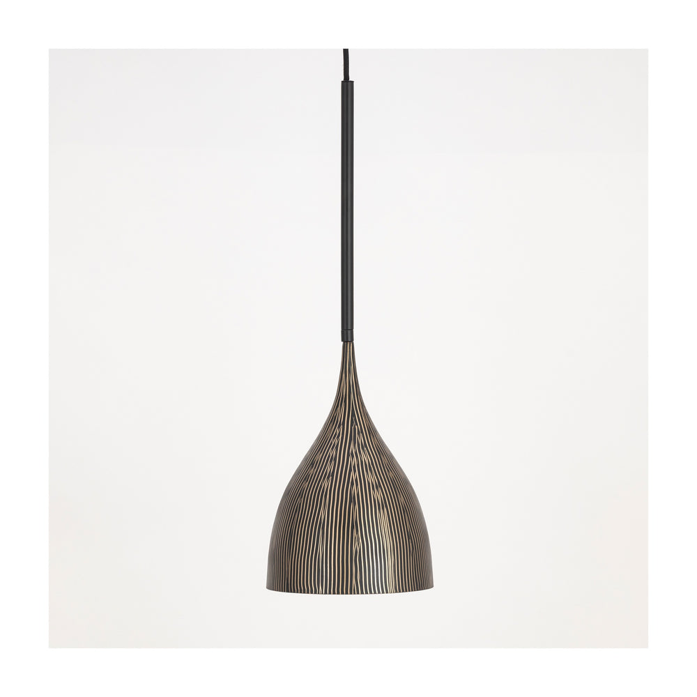 Fleur 1-Light Mini Pendant by Studio M Lighting