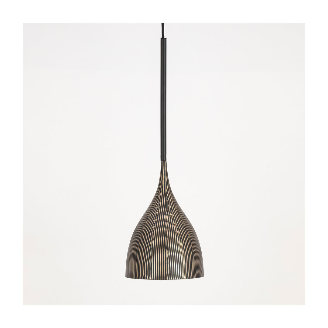 Fleur 1-Light Mini Pendant by Studio M Lighting