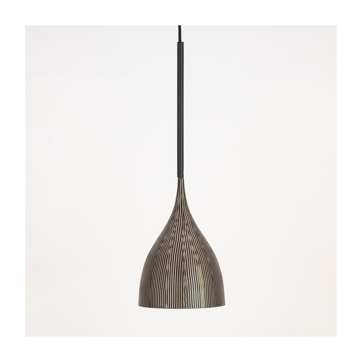 Fleur 1-Light Mini Pendant by Studio M Lighting