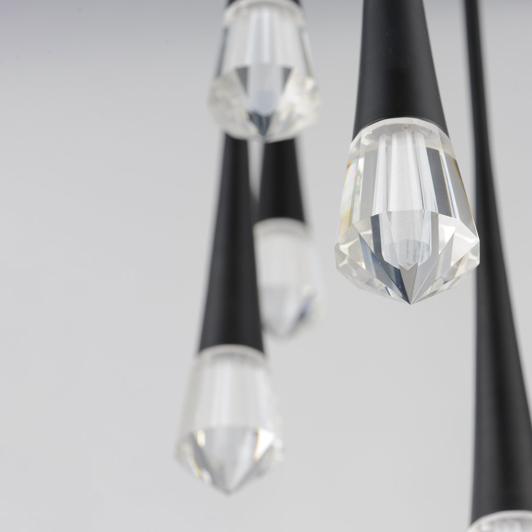 Pierce 16-Light LED Chandelier by Studio M Lighting – lifestyle