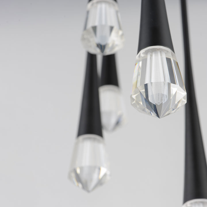 Pierce 16-Light LED Chandelier by Studio M Lighting – lifestyle