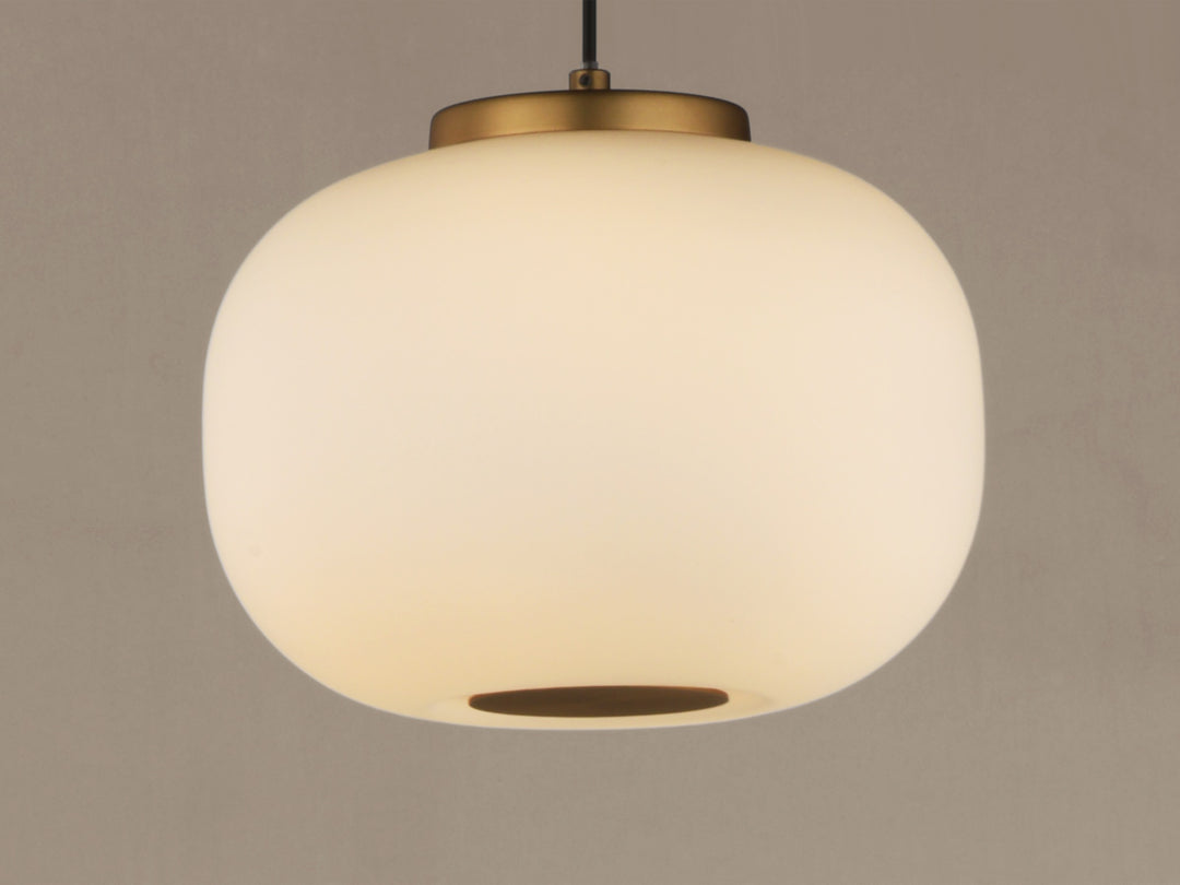 Soji LED 2-Light Pendant 255065 by Studio M Lighting – lifestyle