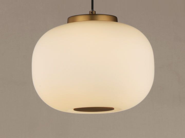 Soji LED 2-Light Pendant 255065 by Studio M Lighting – lifestyle