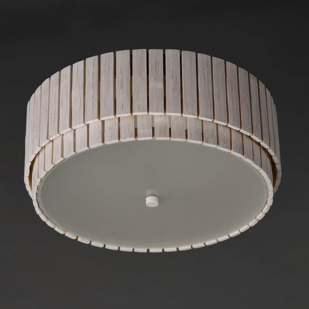 Satori Flush Mount by Studio M Lighting – lifestyle