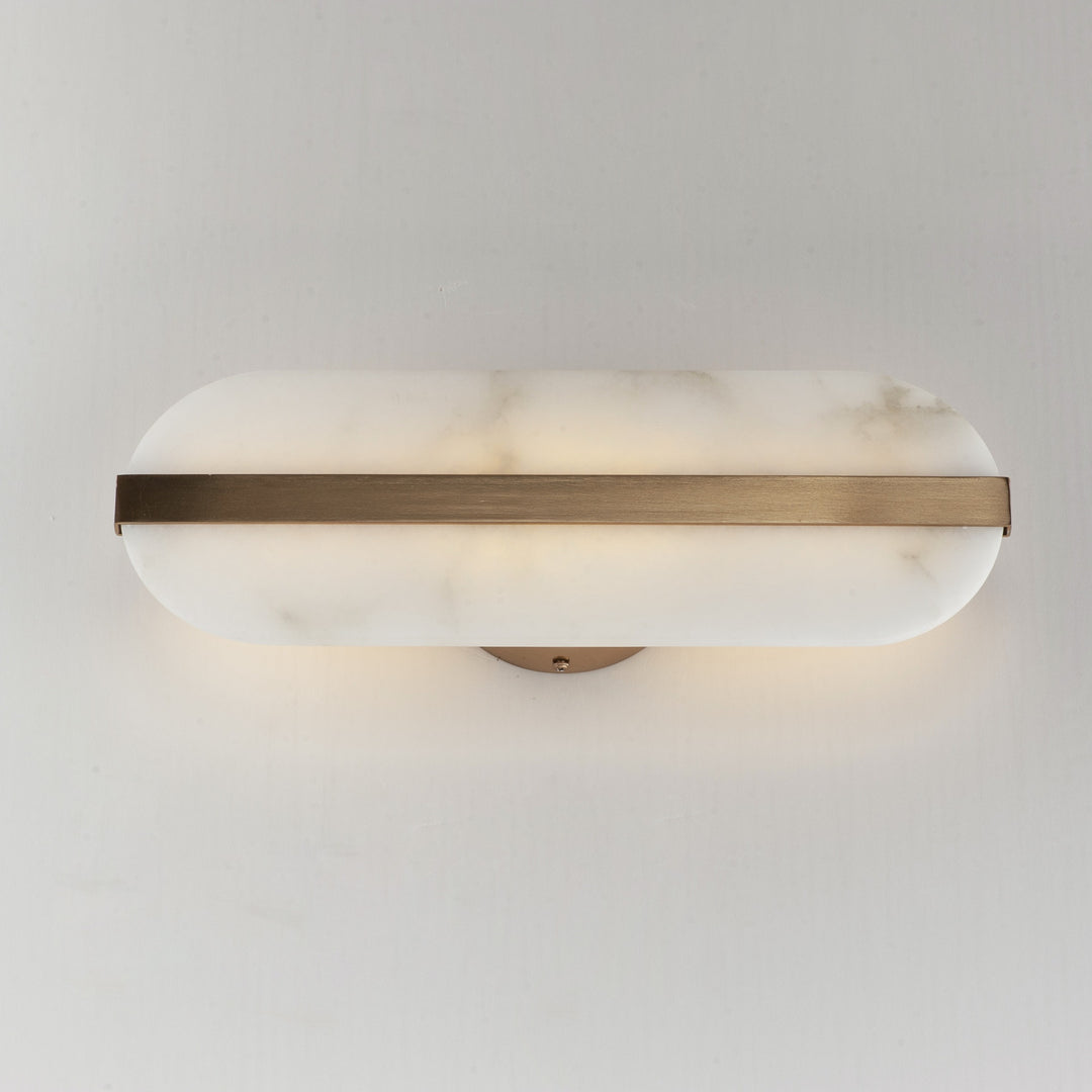 Stonewall LED Wall Sconce by Studio M Lighting – lifestyle