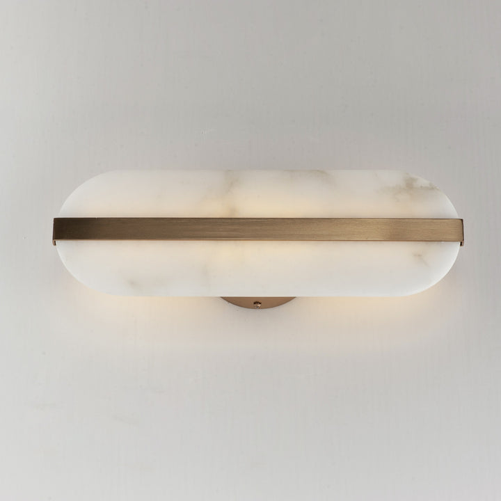 Stonewall LED Wall Sconce by Studio M Lighting – lifestyle