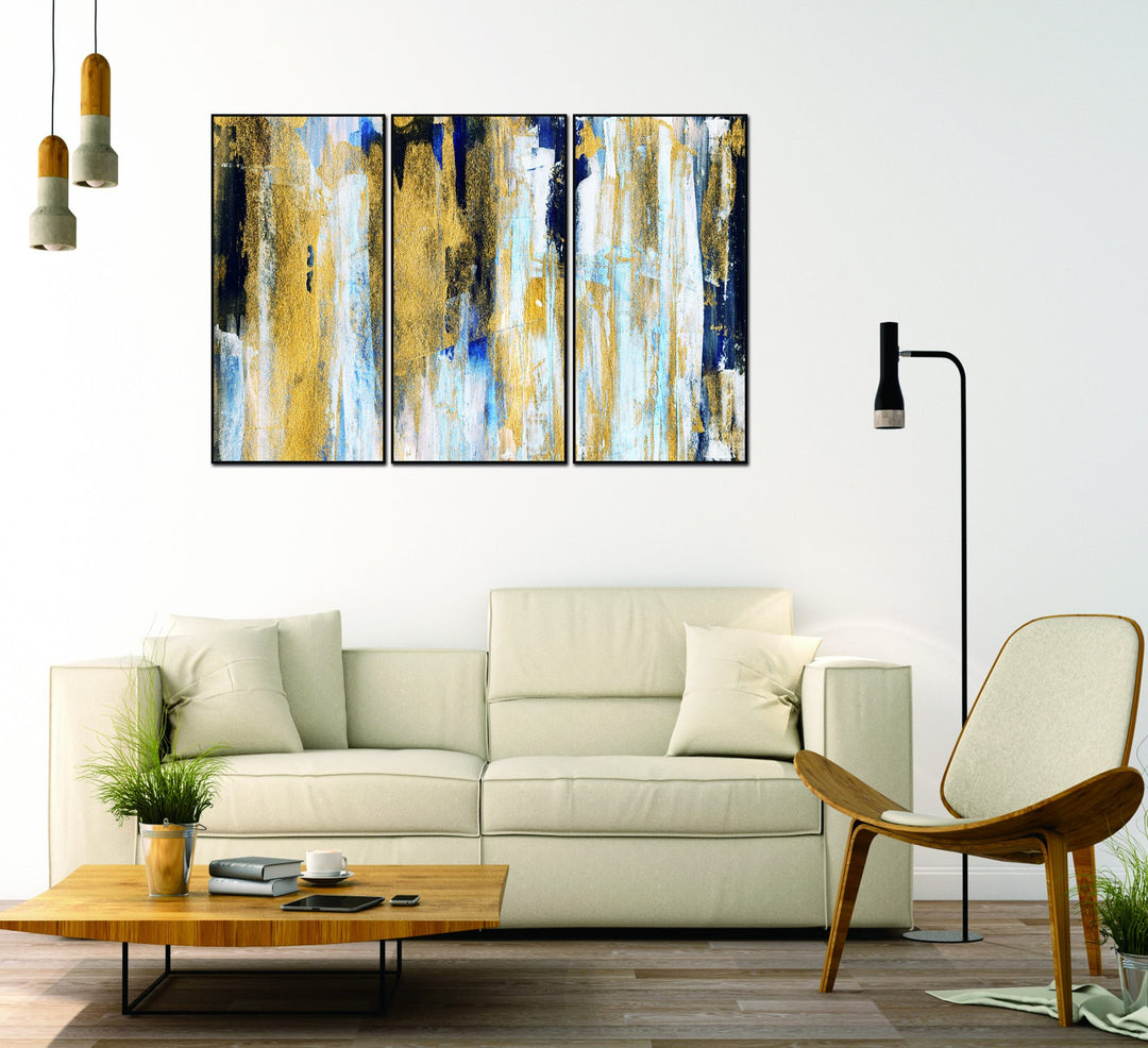 Oro Canvas by Whiteline Modern Living – lifestyle