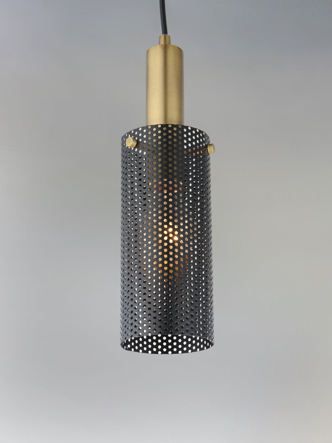 Perf Mini Pendant by Studio M Lighting – lifestyle