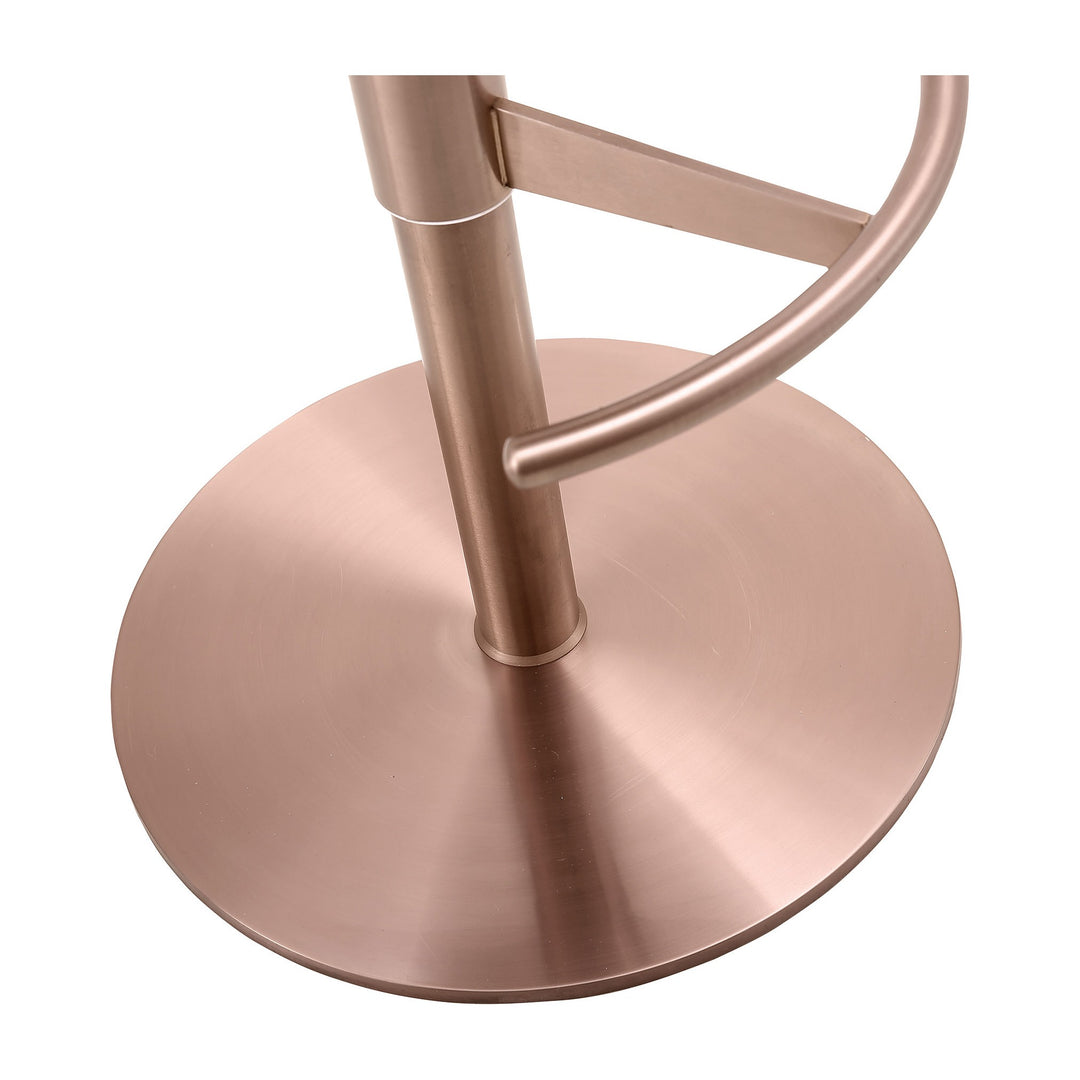 Carter Barstool by Whiteline Modern Living