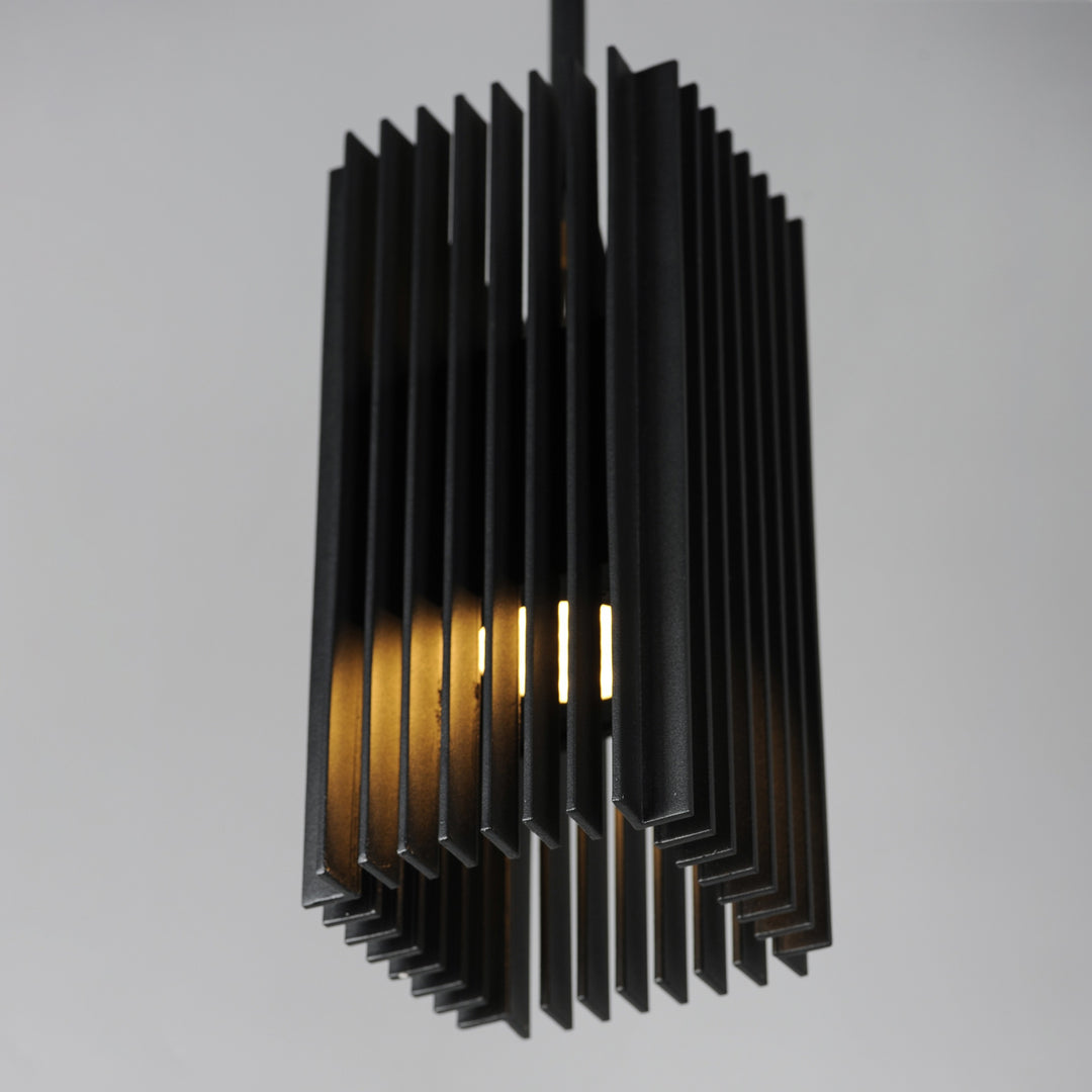 Rampart LED Outdoor Pendant by Studio M Lighting – lifestyle