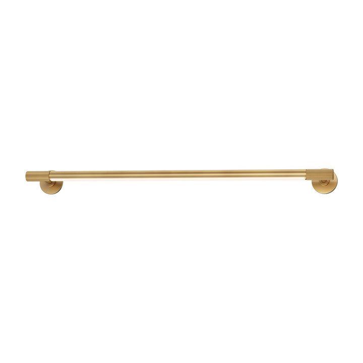 Purist Presa LED Picture Light by Studio M Lighting in Gold