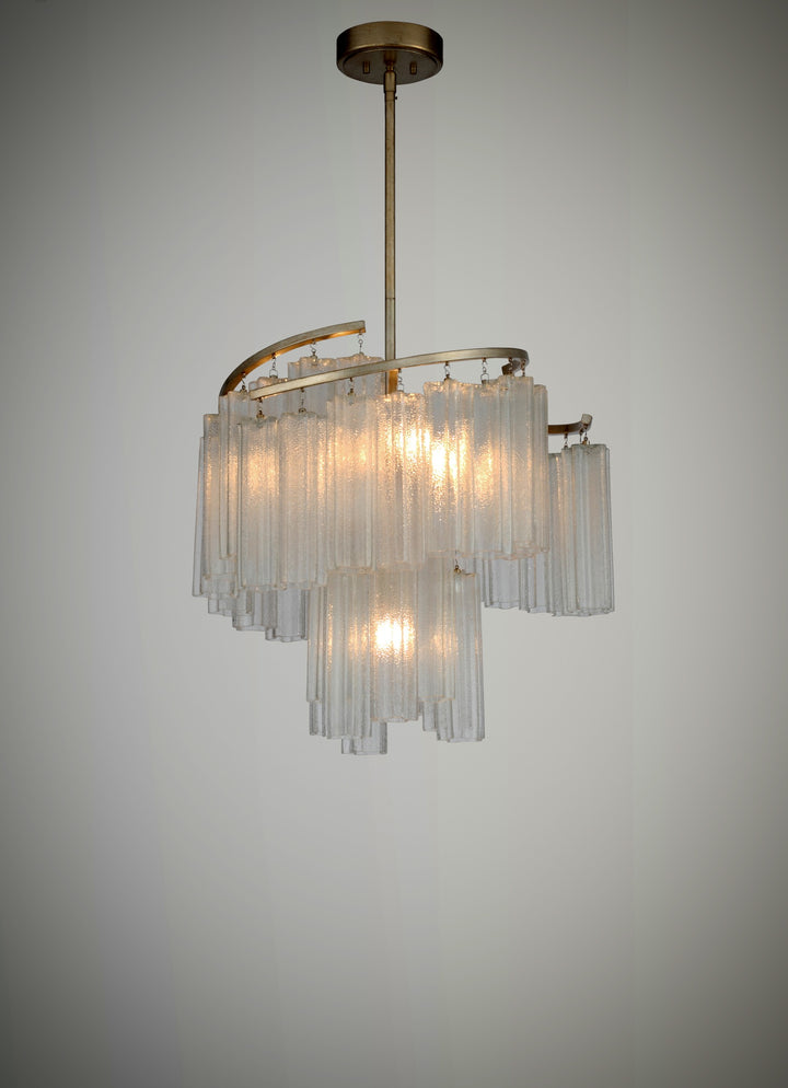 Victoria 7-Light Pendant by Studio M Lighting – lifestyle