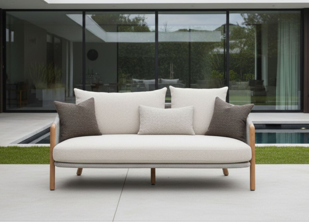 Haven 2 Seater Sofa by Whiteline Modern Living – lifestyle
