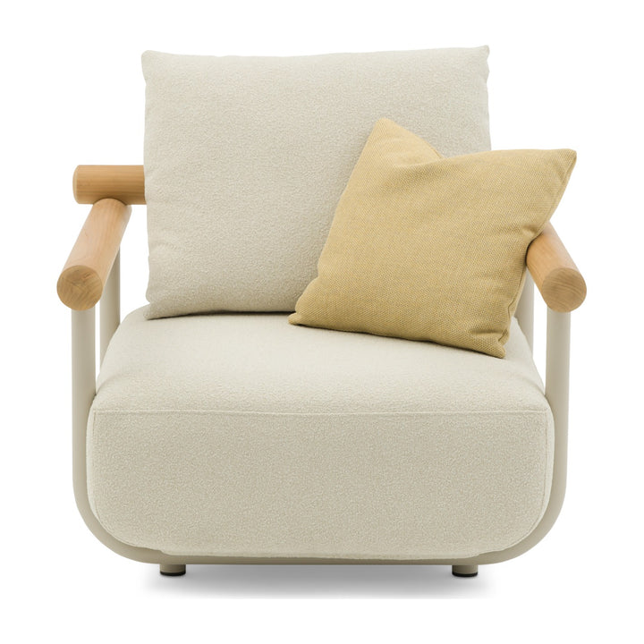 Orbit 1 Seater Sofa by Whiteline Modern Living