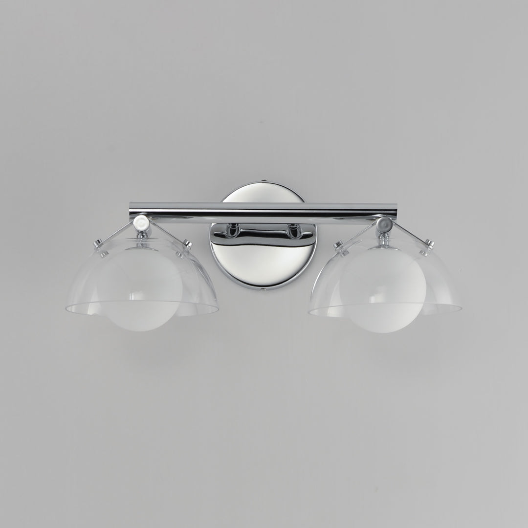 Domain 2-Light Wall Sconce by Studio M Lighting – lifestyle