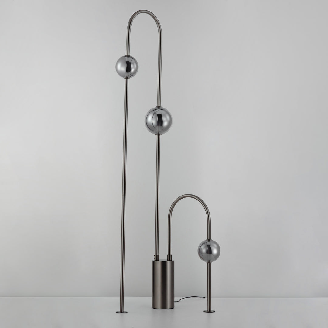 Dreamer 62" Floor Lamp by Studio M Lighting – lifestyle
