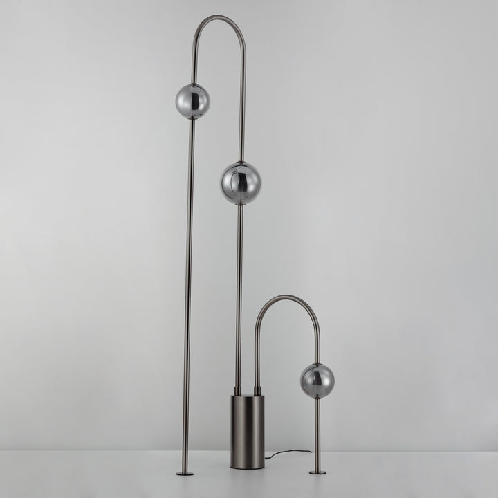 Dreamer 62" Floor Lamp by Studio M Lighting – lifestyle