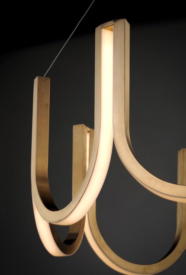 You LED Pendant by Studio M Lighting – lifestyle