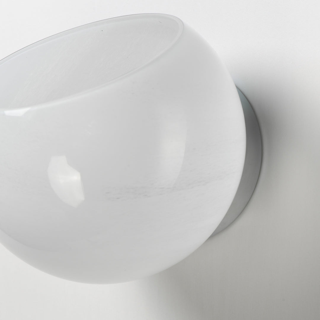 Neve 1-Light Wall Sconce by Studio M Lighting – lifestyle