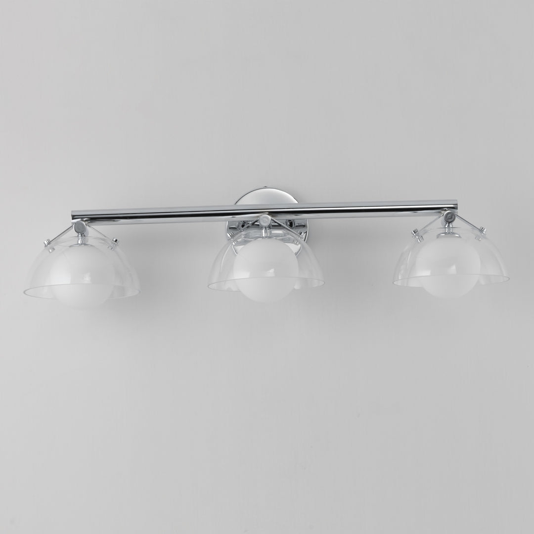 Domain 3-Light by Studio M Lighting – lifestyle