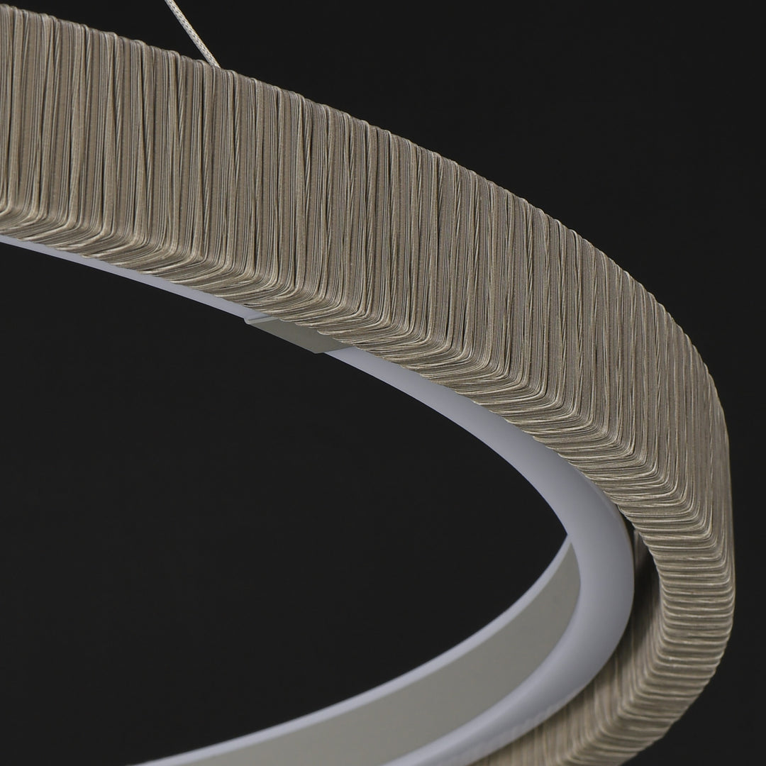 Kaia 48 Pendant - 5CCT by Studio M Lighting – lifestyle