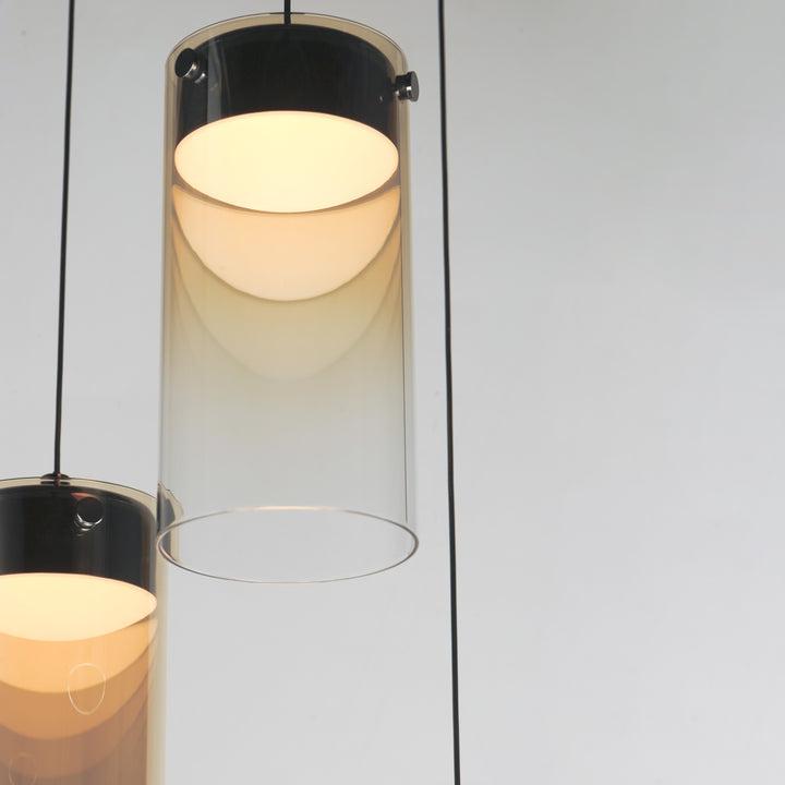 Highball 3-Light LED Pendant by Studio M Lighting – lifestyle