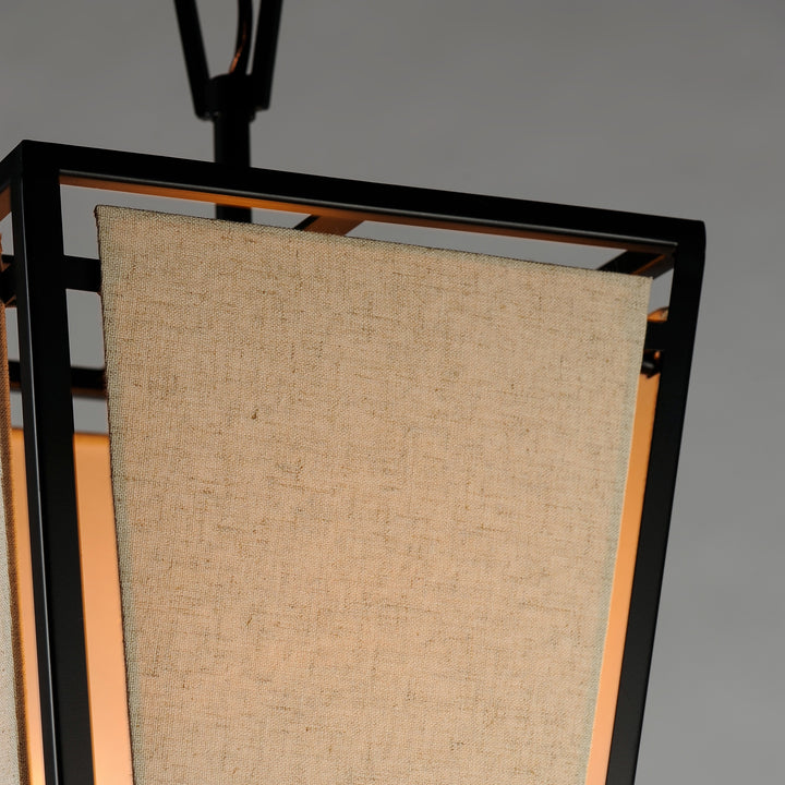 Montauk Pendant by Studio M Lighting – lifestyle