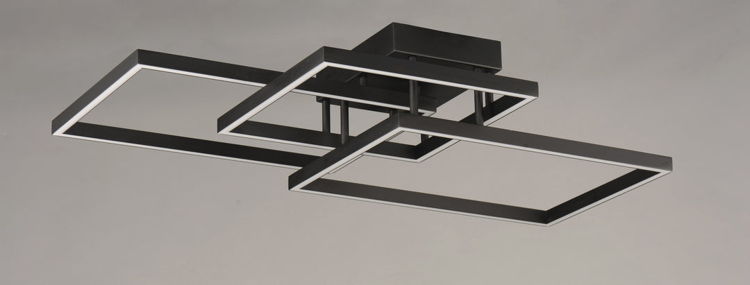 Traverse LED Flush/Wall Mount 251513 by Studio M Lighting – lifestyle