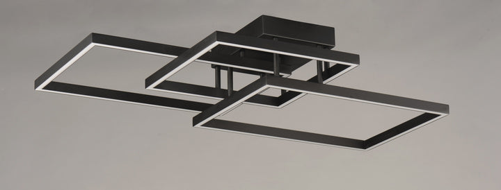 Traverse LED Flush/Wall Mount 251513 by Studio M Lighting – lifestyle