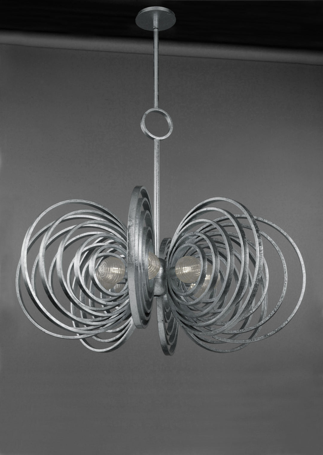 Frequency 8-Light Pendant by Studio M Lighting – lifestyle