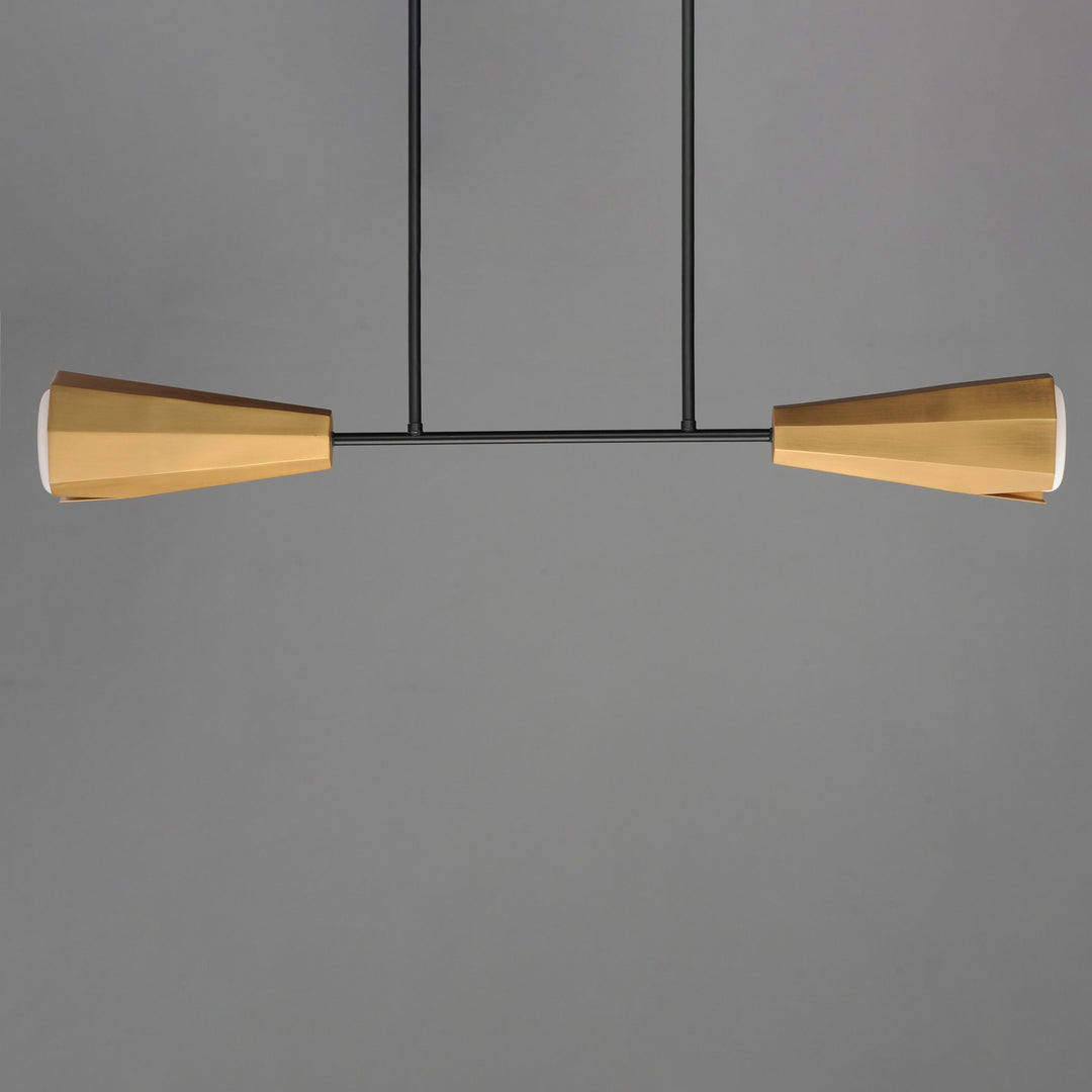 Rizzo Linear Pendant by Studio M Lighting – lifestyle