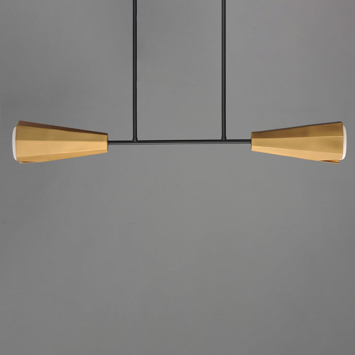 Rizzo Linear Pendant by Studio M Lighting – lifestyle
