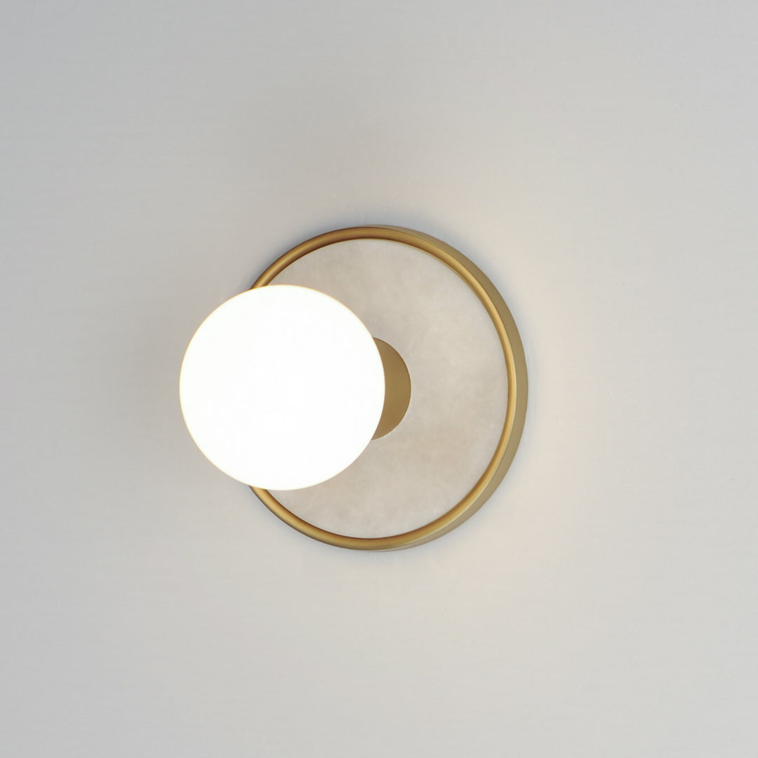 Hollywood 1-Light Sconce by Studio M Lighting – lifestyle