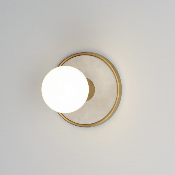 Hollywood 1-Light Sconce by Studio M Lighting – lifestyle