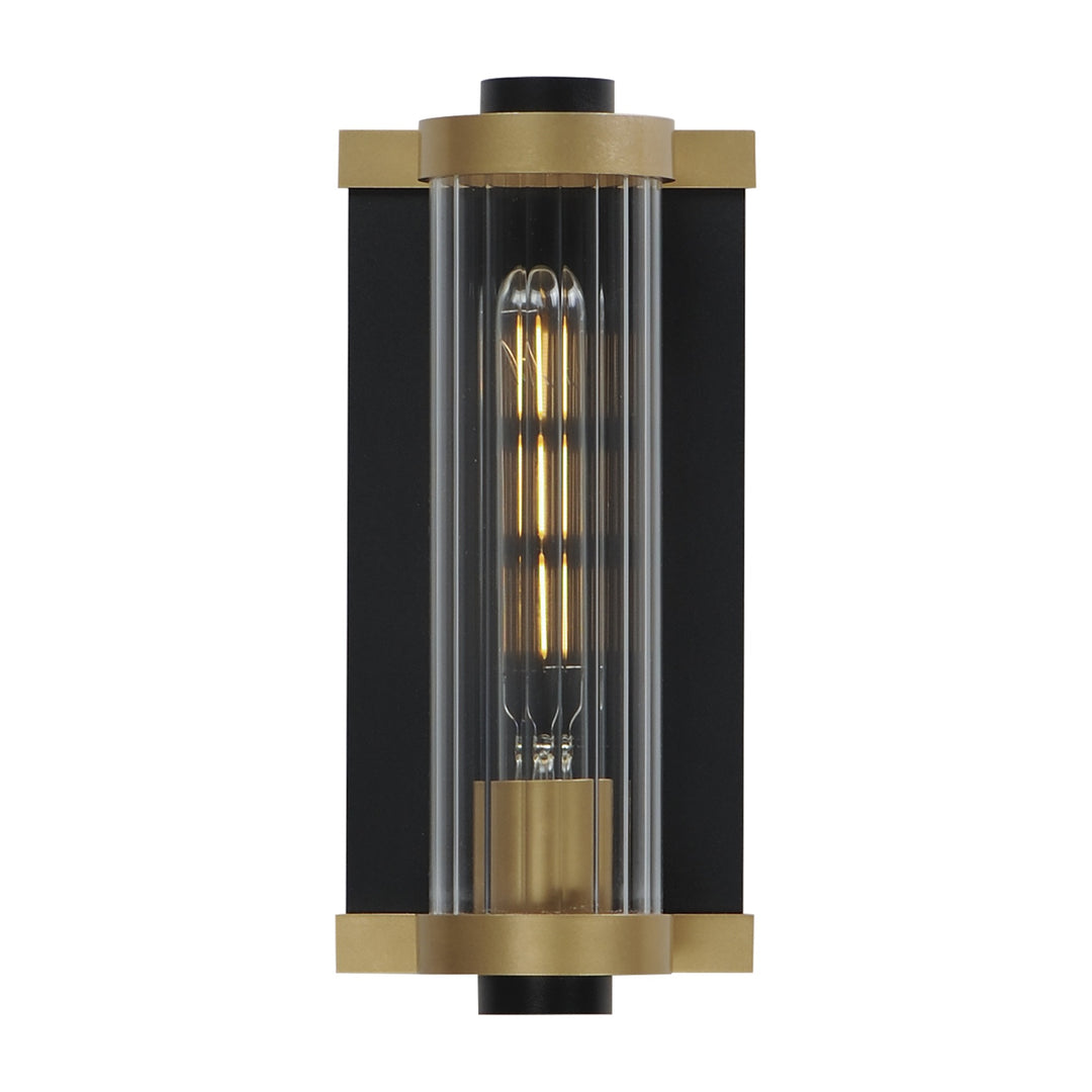 Opulent 1-Light Outdoor Wall Sconce 166120 by Studio M Lighting