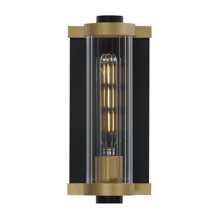Opulent 1-Light Outdoor Wall Sconce 166120 by Studio M Lighting