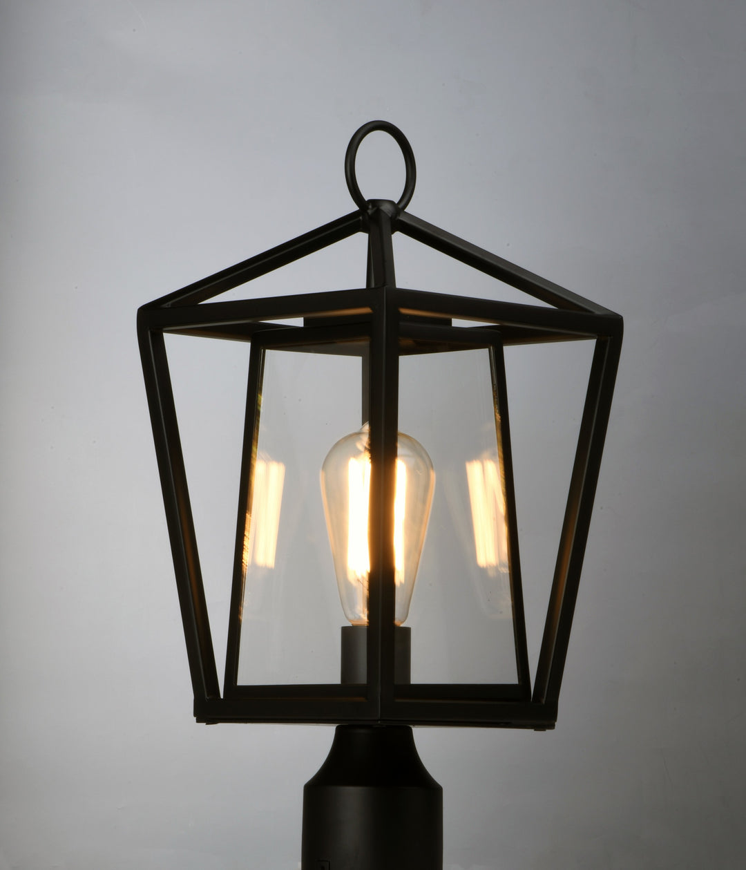 Artisan Outdoor Post Lamp by Studio M Lighting – lifestyle