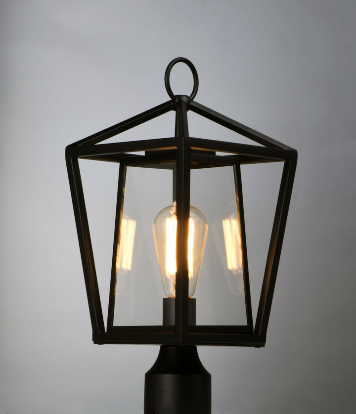 Artisan Outdoor Post Lamp by Studio M Lighting – lifestyle