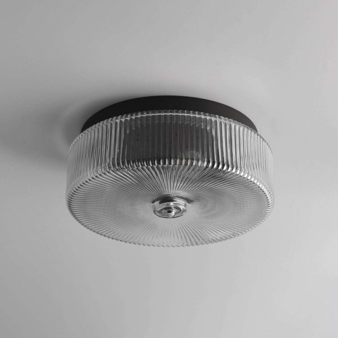 Kasbah 4-Light Flush Mount by Studio M Lighting – lifestyle