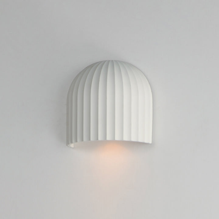 Basilica 1-Light LED Wall Sconce by Studio M Lighting – lifestyle