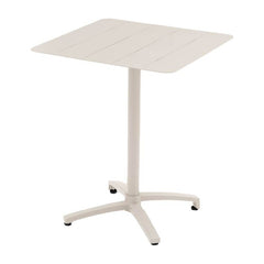 Sunset Square Bar table by Whiteline Modern Living