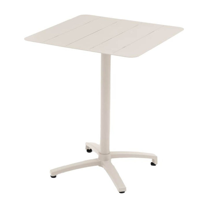 Sunset Square Bar table by Whiteline Modern Living