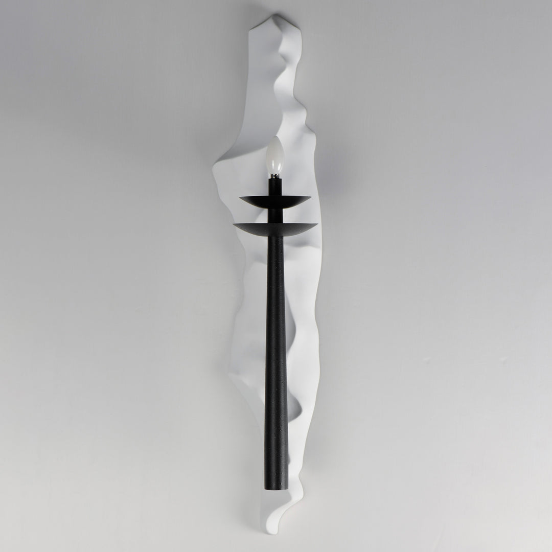 Nomad 1-Light Wall Sconce - Right by Studio M Lighting – lifestyle